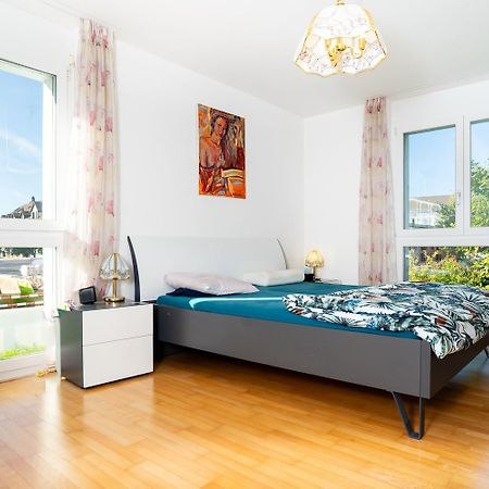 Vk - R - Zuerich Airport - Luxury - Home Stay - Raetschengaessli - Kloten Zewnętrze zdjęcie