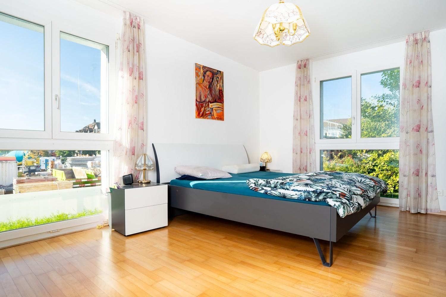 Vk - R - Zuerich Airport - Luxury - Home Stay - Raetschengaessli - Kloten Zewnętrze zdjęcie