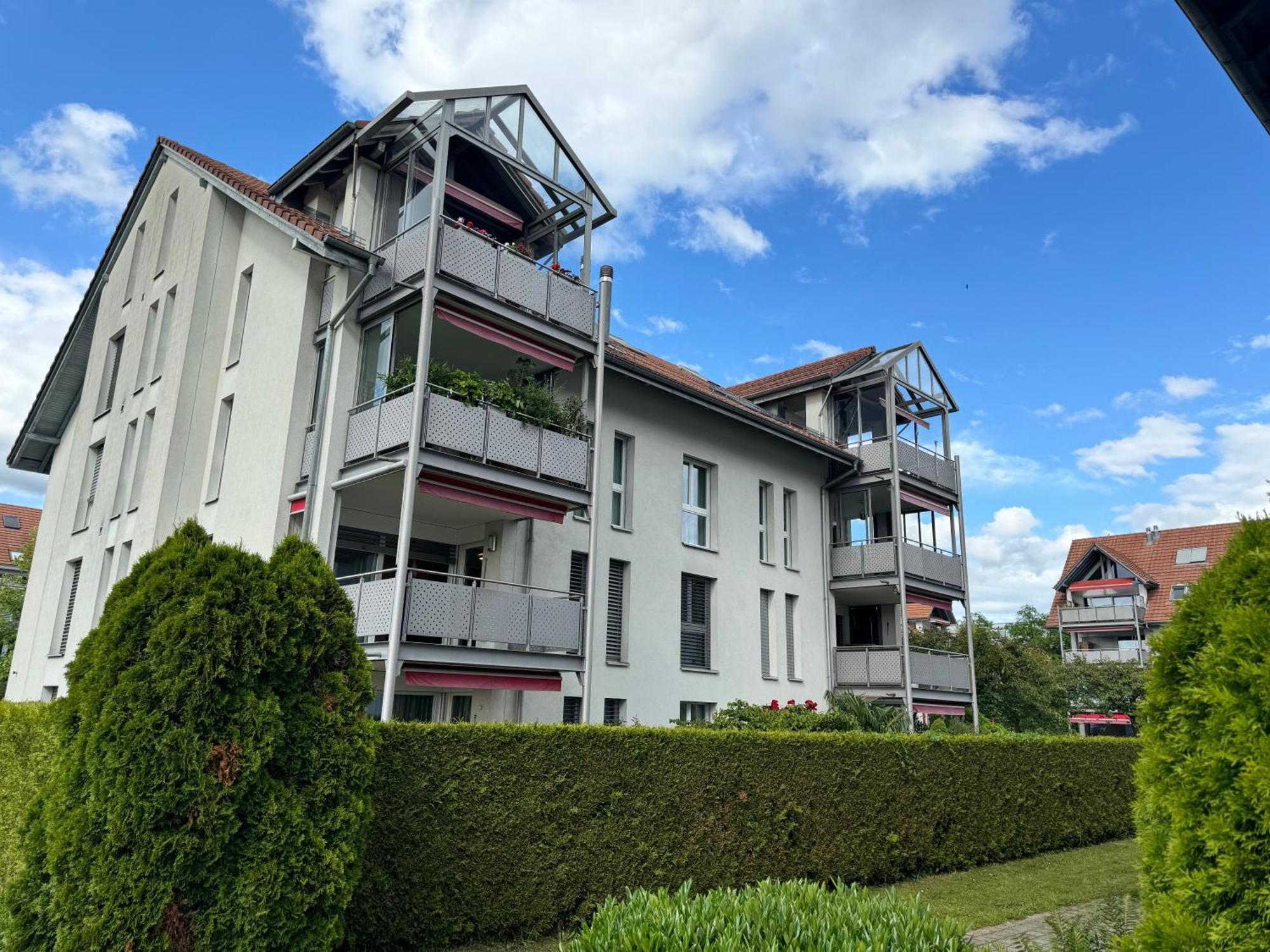 Vk - R - Zuerich Airport - Luxury - Home Stay - Raetschengaessli - Kloten Zewnętrze zdjęcie